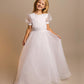 Maryam Communion Dress