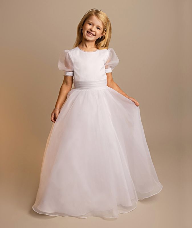 Maryam Communion Dress