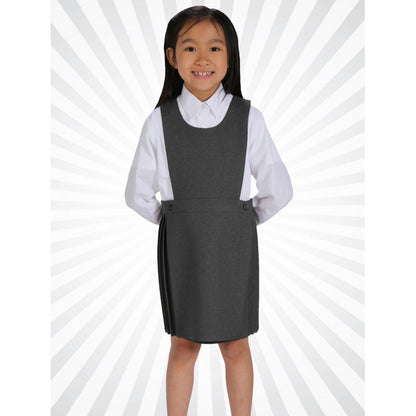 Bib Pinafore School dress