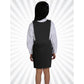 Bib Pinafore School dress