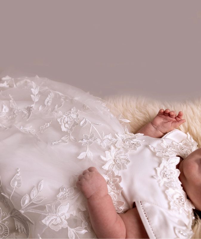 Christening Robe