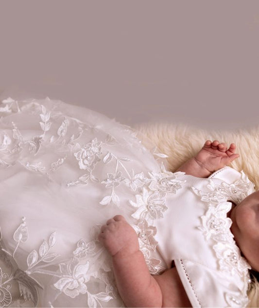 Christening Robe