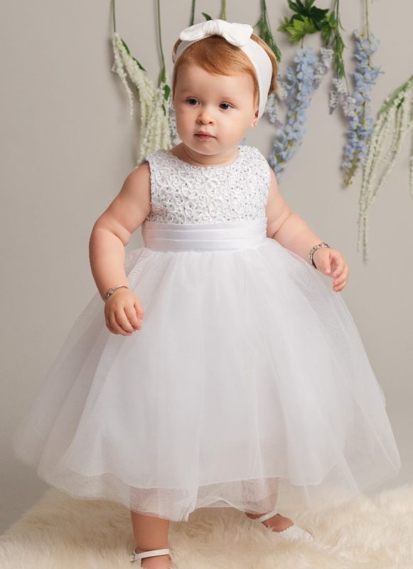 Christening dress