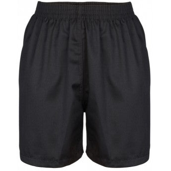 Poly Cotton PE Shorts