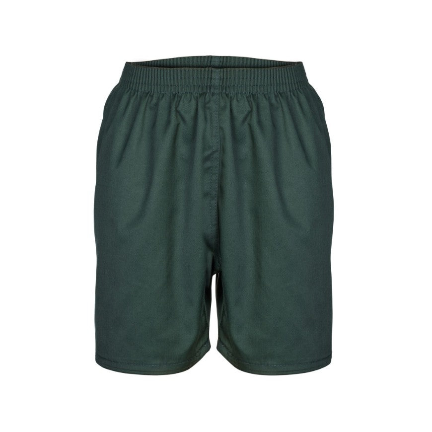 Poly Cotton PE Shorts