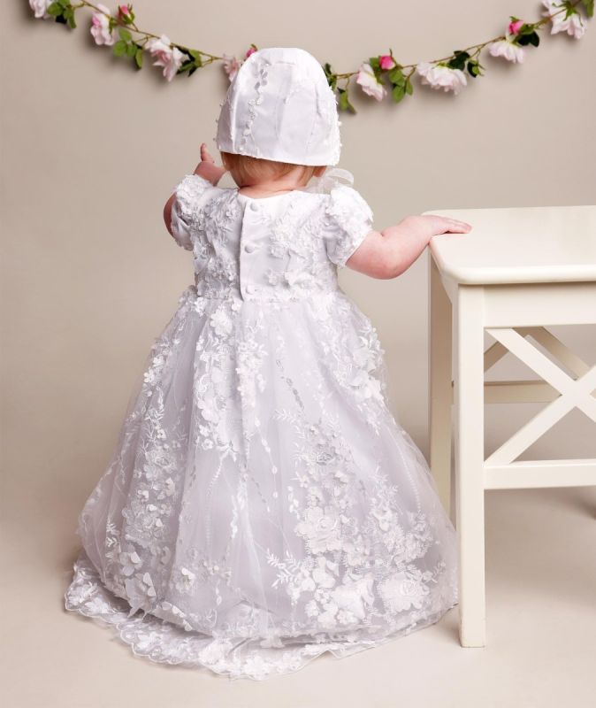 Christening Robe