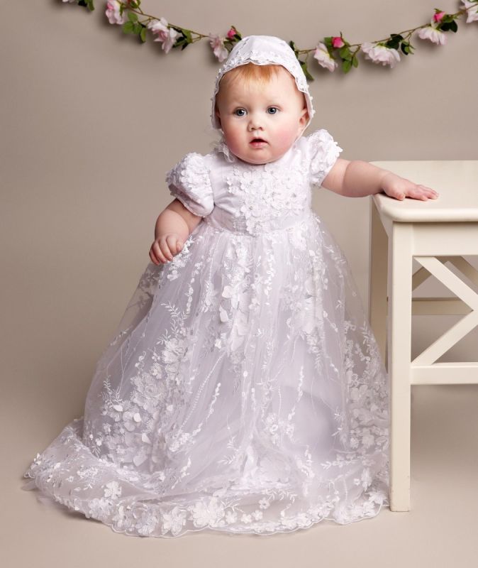 Christening Robe