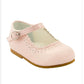 Mary jane patent shoe