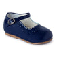 Mary jane patent shoe