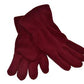 Fleece Gloves