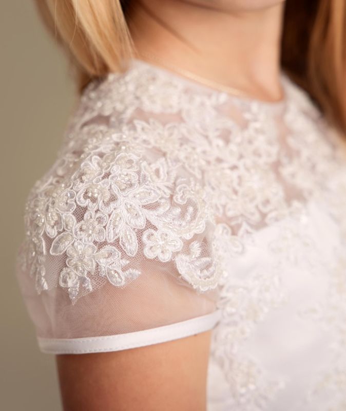 Suzie Communion dress