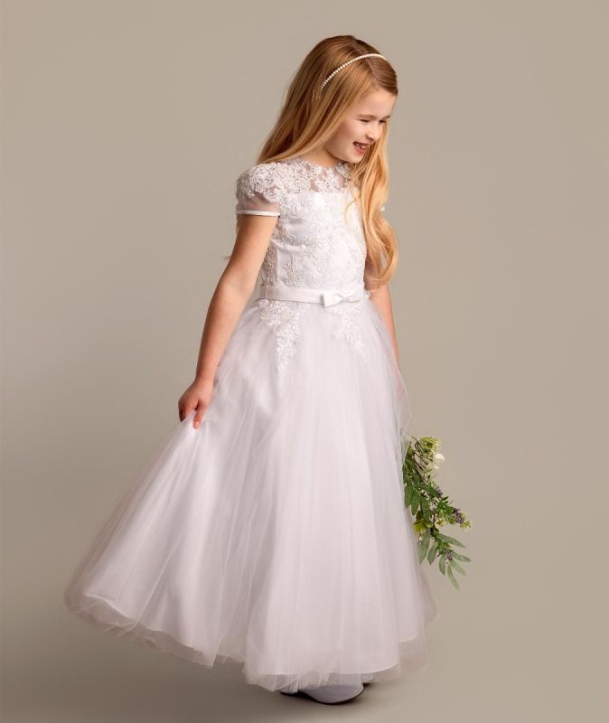 Suzie Communion dress