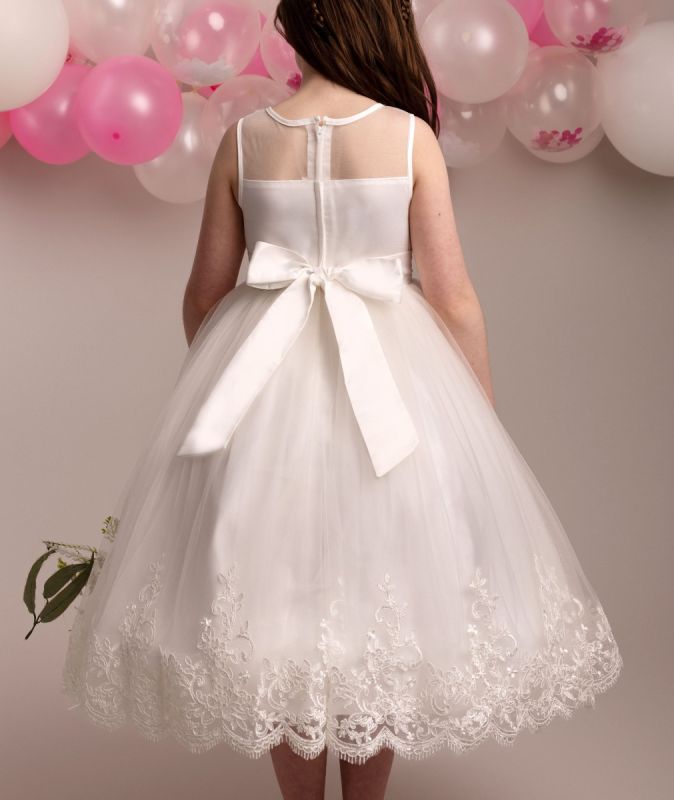 Megan Communion dress