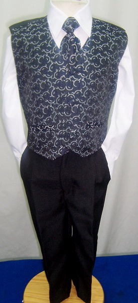 Waistcoat suit