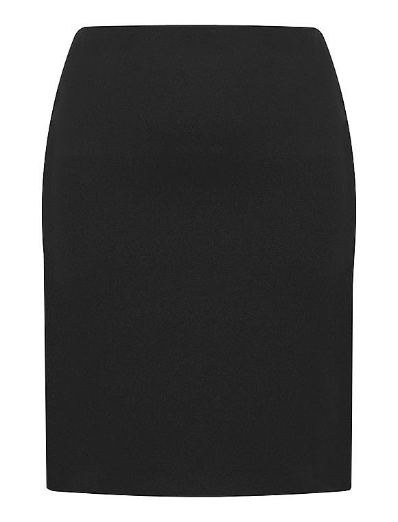 Designer straight skirt