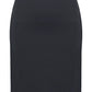 Designer straight skirt