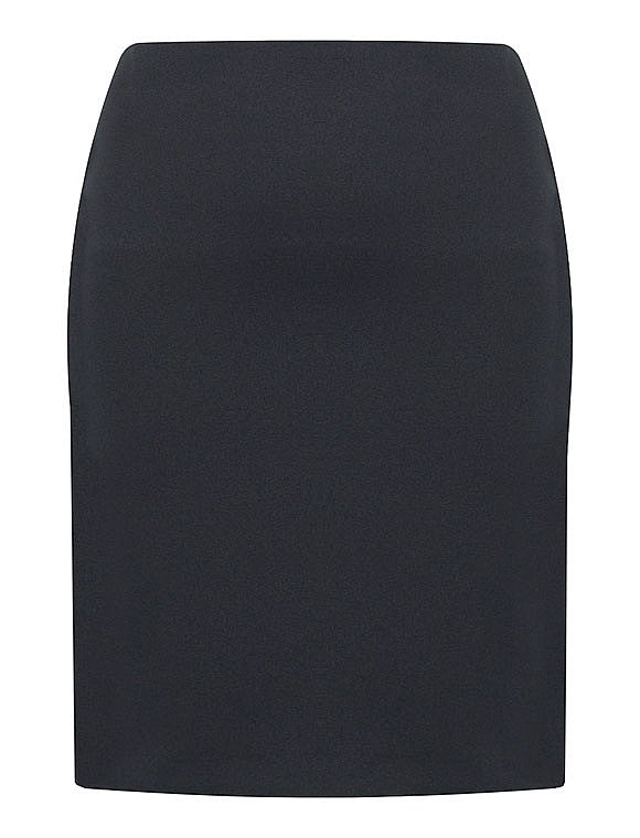 Designer straight skirt