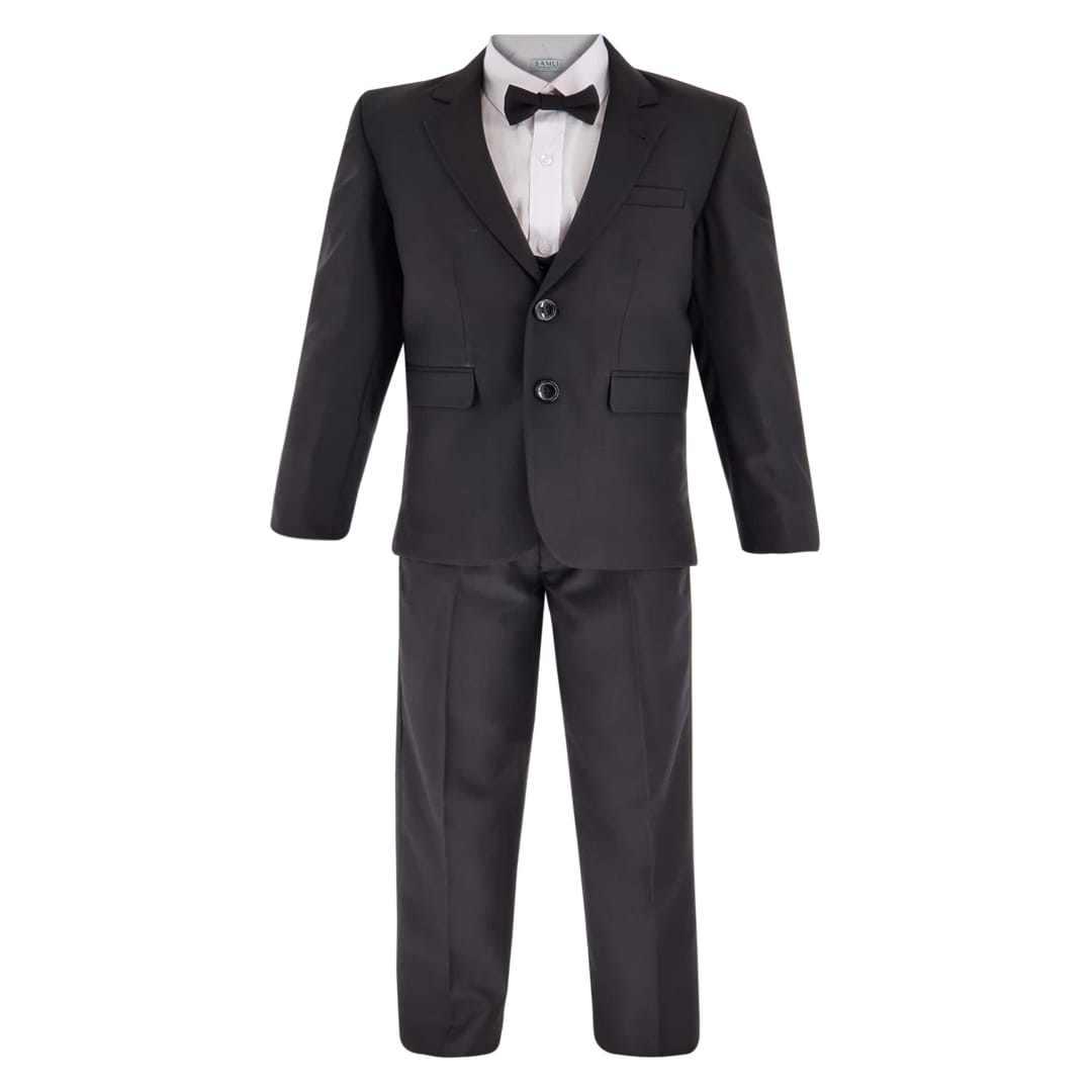 5pc boys tuxedo suit