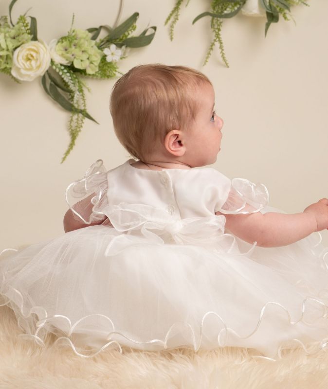 Baby party dress hat