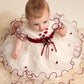 Baby party dress hat