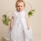 Christening dress set
