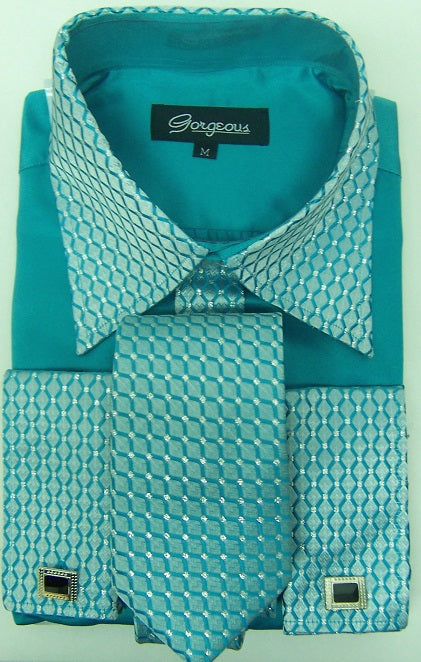 Boys shirt set