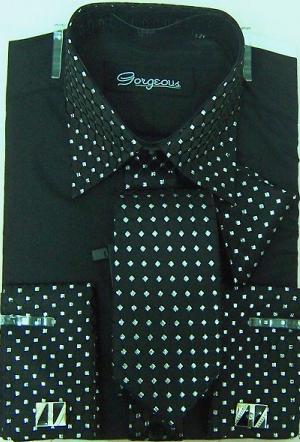 Boys shirt set