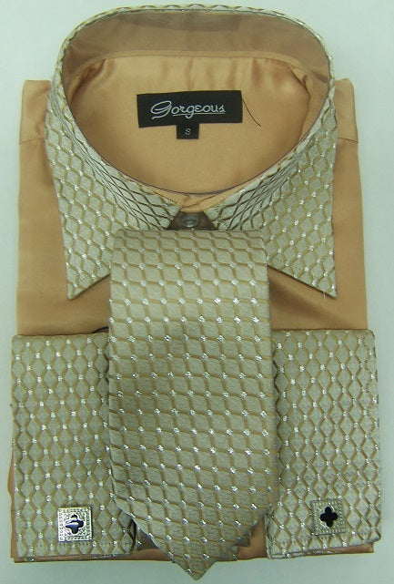 Boys shirt set