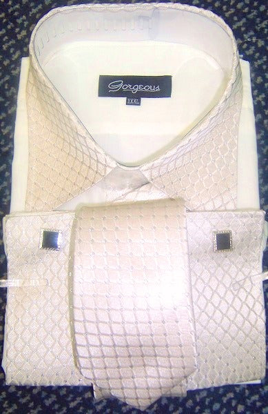Boys shirt set