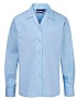 Twin pack Revere collar school blouse