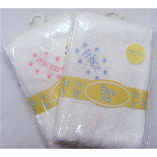 Baby shawl