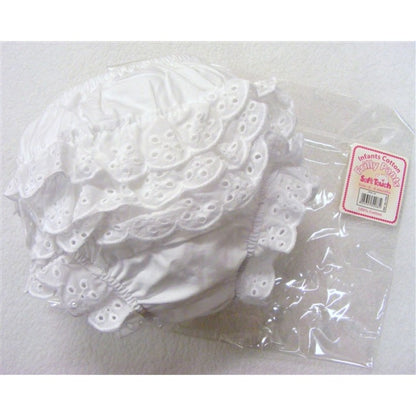 Frilly nickers