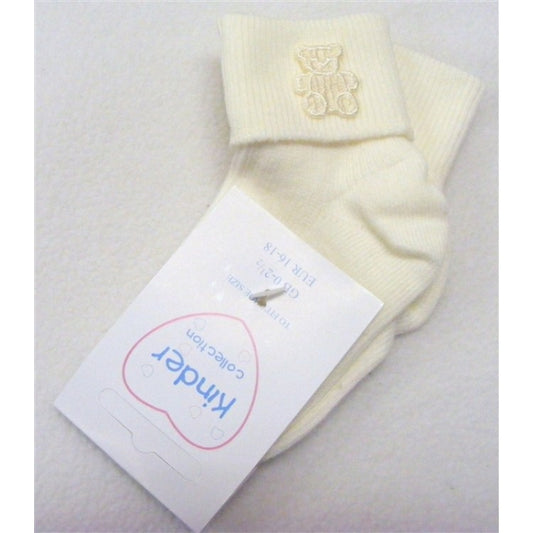 Christening socks