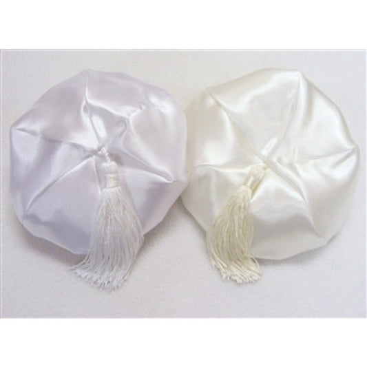 Boys christening hat