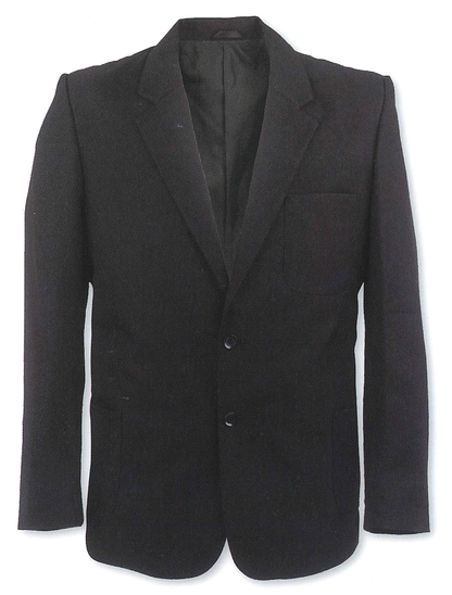 Boys Badgeable school blazer