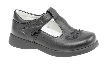 Girls school shoe