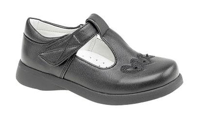Girls school shoe