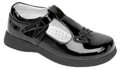Girls school shoe