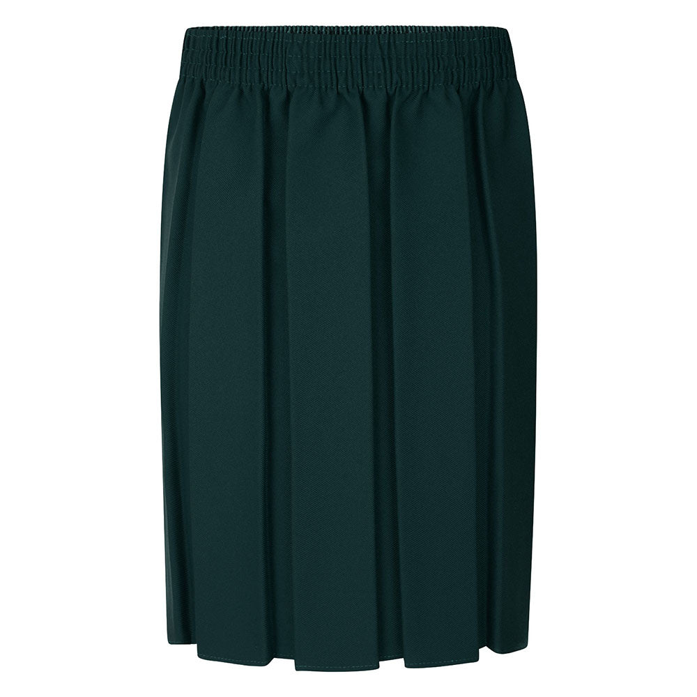 Elasticated waist School Skirt