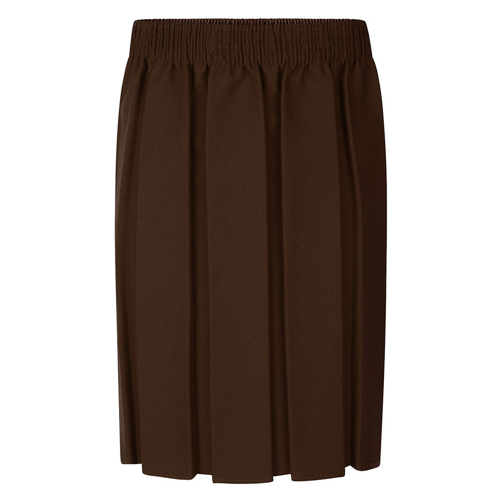 Elasticated waist School Skirt