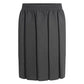 Girls Box Pleat School Skirt