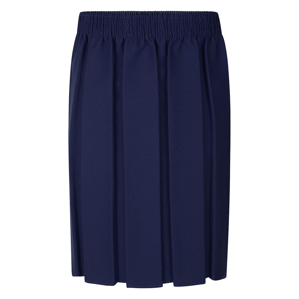 Elasticated waist School Skirt