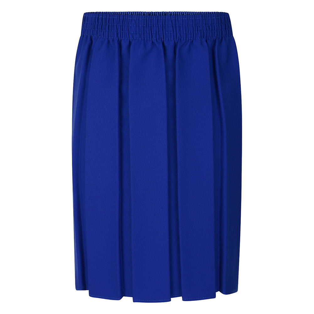 Elasticated waist School Skirt