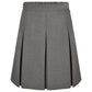 Box Pleat School skirt