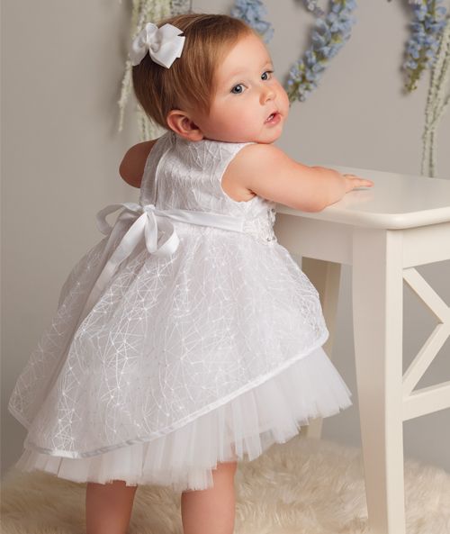 Christening dress