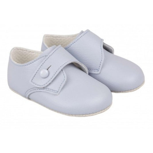 Soft sole baby boys shoe