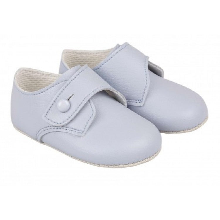 Soft sole baby boys shoe