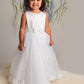 Claire communion dress