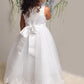 Claire communion dress