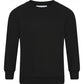 Crew neck sweatshirt